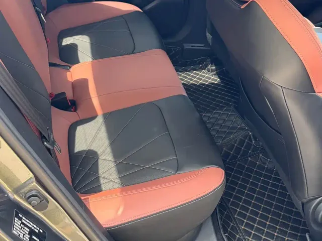 Changan Eado — Фото автомобиля 7
