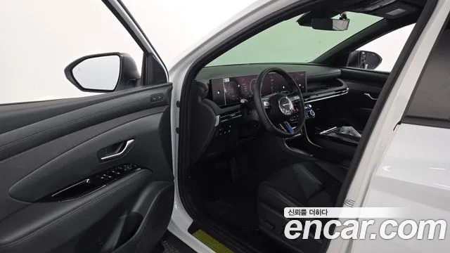Hyundai Tucson — Фото автомобиля 9