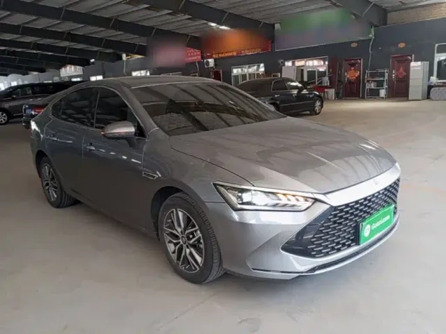 BYD Qin PLUS — Фото автомобиля 3