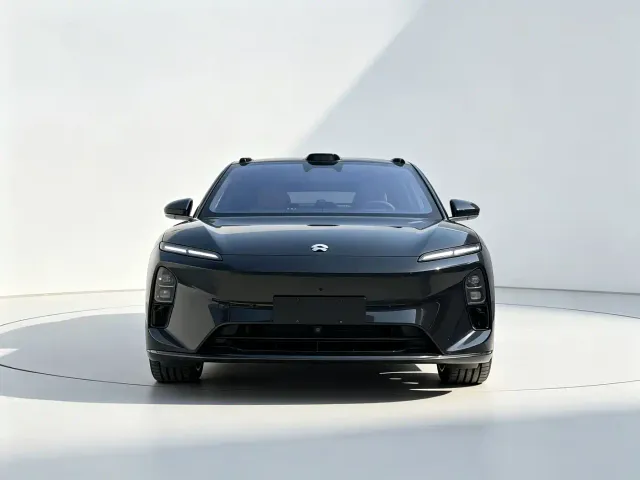 Nio ET5 Touring — Фото автомобиля 2