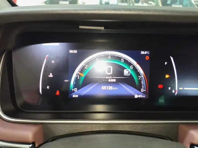 GAC Trumpchi M6 — Фото автомобиля 11
