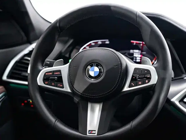 BMW X6 — Фото автомобиля 15
