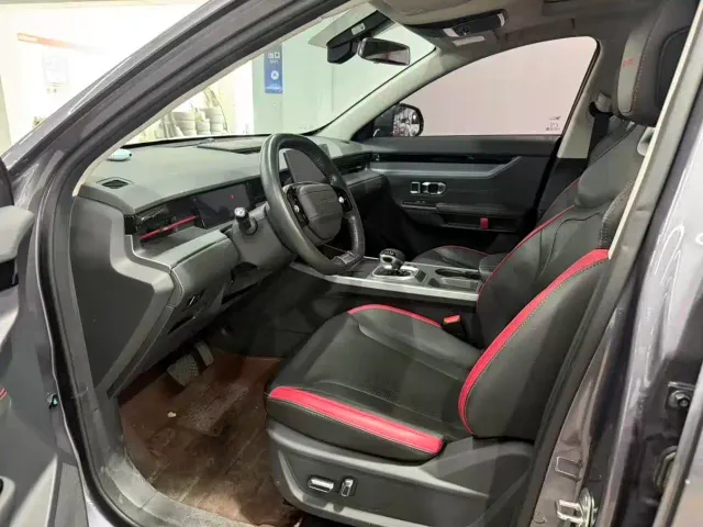 Jetour Dashing — Фото автомобиля 4
