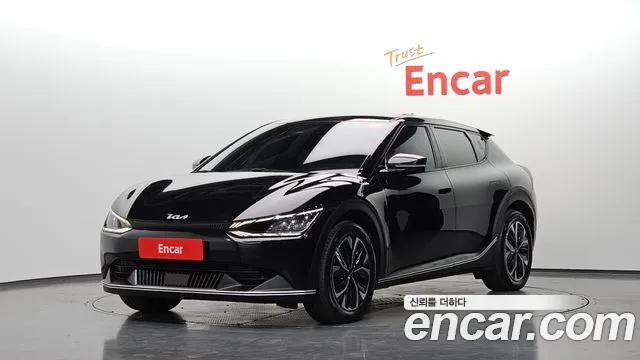 Фотография автомобиля — Kia EV6