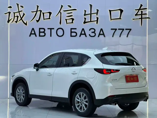 Mazda CX-5 — Фото автомобиля 6