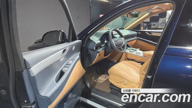 Genesis GV80 2.5T Бензин AWD — Фото автомобиля 11