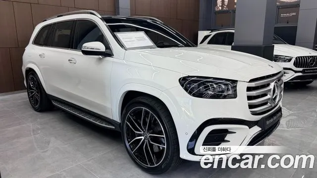 Mercedes-Benz GLS-Class X167 — Фото автомобиля 2