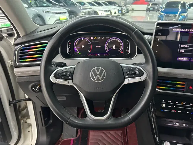 Volkswagen Tayron — Фото автомобиля 9