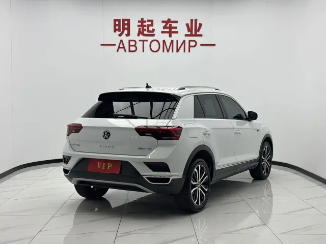 Volkswagen T-Roc — Фото автомобиля 7