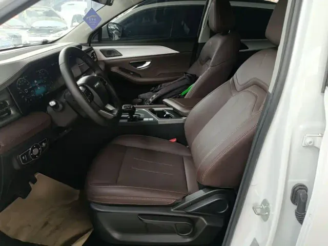 Jetour X90 Plus — Фото автомобиля 14