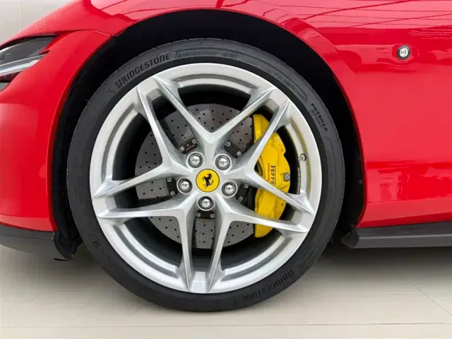 Ferrari Roma — Фото автомобиля 12