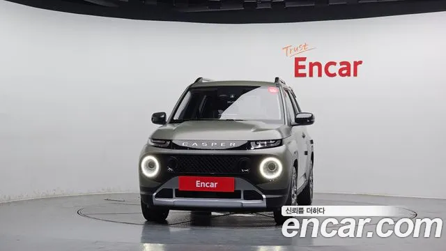Hyundai Casper Casper Turbo Essential — Фото автомобиля 3