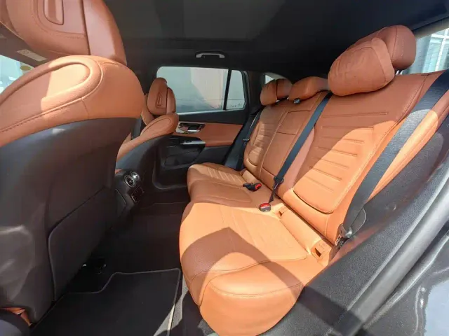 Mercedes-Benz GLC-Class — Фото автомобиля 10