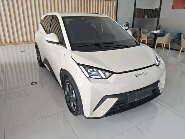 BYD Seagull — Фото автомобиля 3