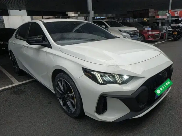 GAC Trumpchi Emkoo — Фото автомобиля 3