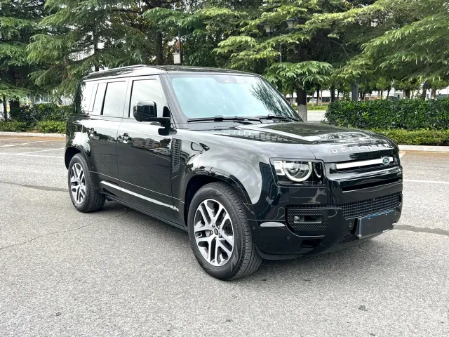 Land Rover Defender — Фото автомобиля 2