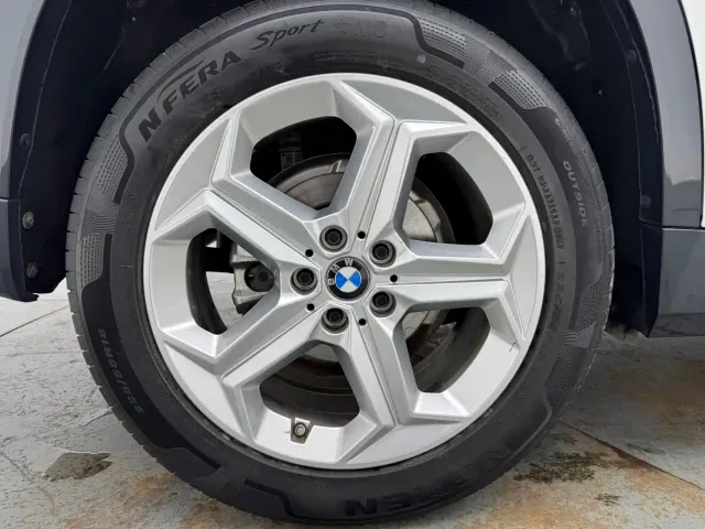 BMW X1 — Фото автомобиля 18