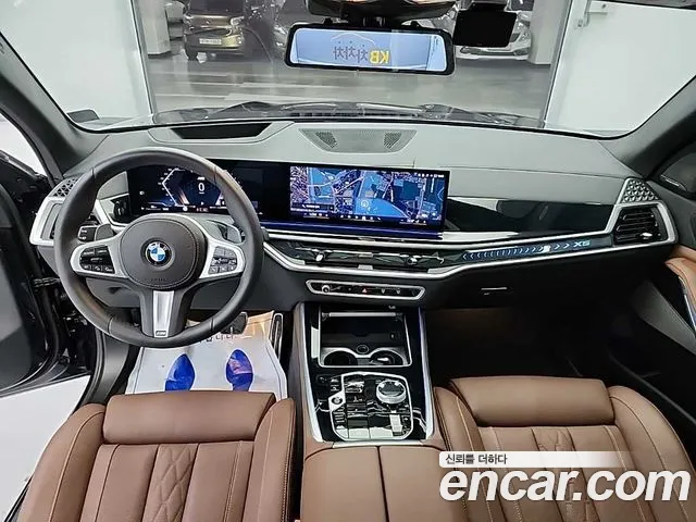 BMW X5 xDrive 40i M Sport — Фото автомобиля 7