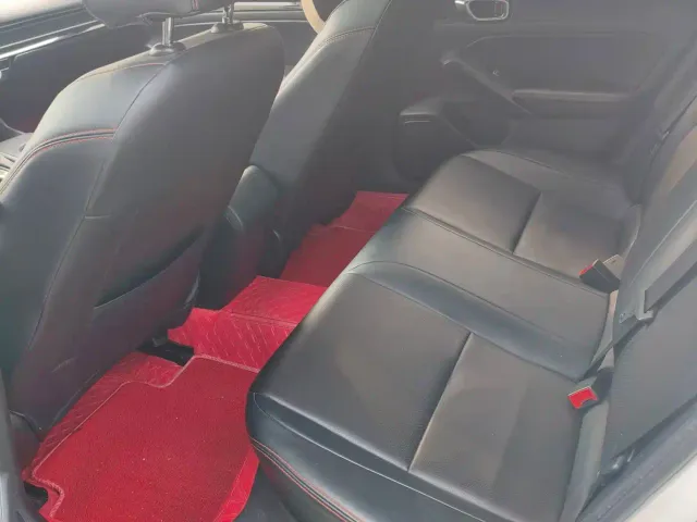 Honda Civic — Фото автомобиля 9