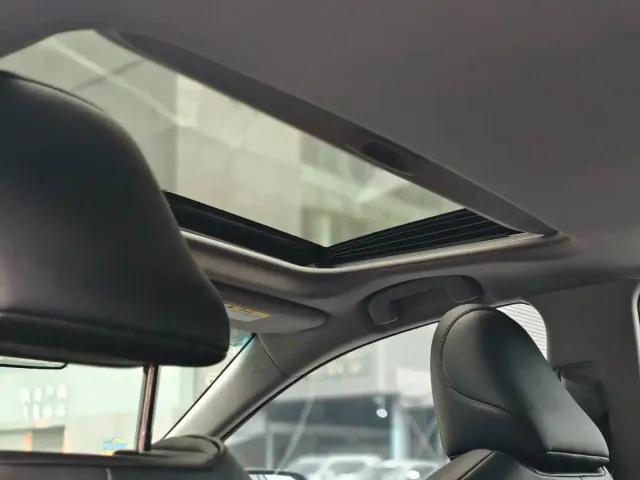 Toyota Camry 2021 2.0G Luxury Edition — Фото автомобиля 21