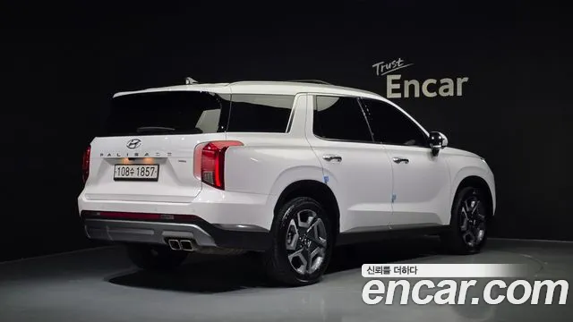 Hyundai Palisade The New Palisade Дизель 2.2 4WD — Фото автомобиля 2