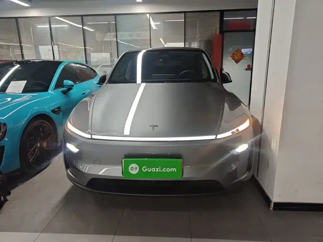 Tesla Model Y — Фото автомобиля 2