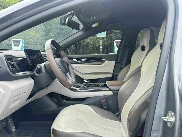 BYD Qin PLUS — Фото автомобиля 4