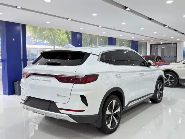 BYD Song PLUS — Фото автомобиля 7