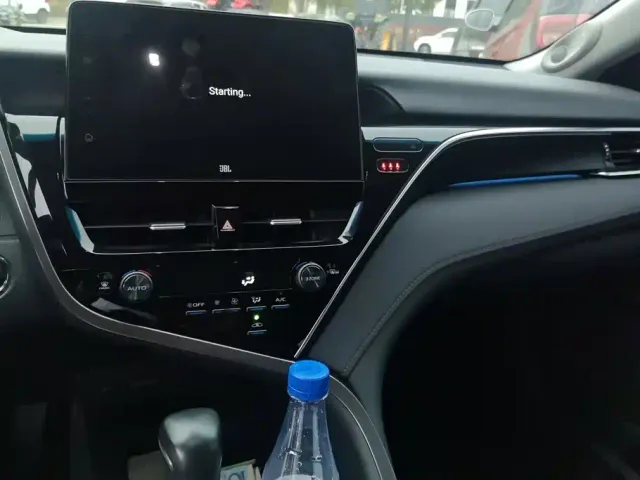 Toyota Camry — Фото автомобиля 13