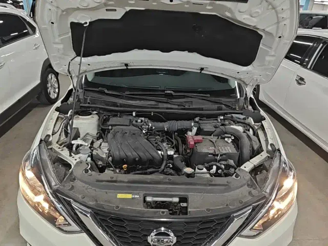 Nissan Sylphy — Фото автомобиля 19