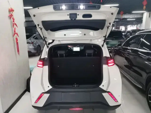 BYD Seagull — Фото автомобиля 18