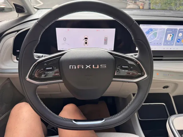 Maxus Dajia 9 — Фото автомобиля 16