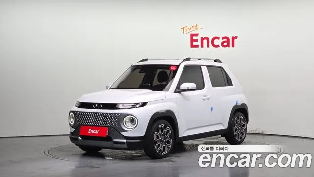 Фотография автомобиля — Hyundai Casper