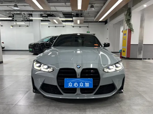 BMW M3 — Фото автомобиля 2
