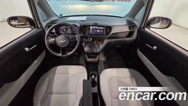 Kia RAY Новый Kia Ray Prestige — Фото автомобиля 5