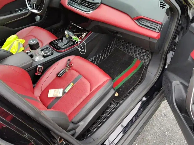 Dongfeng Yixuan GS — Фото автомобиля 8