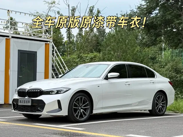 Фотография автомобиля — BMW 3 Series