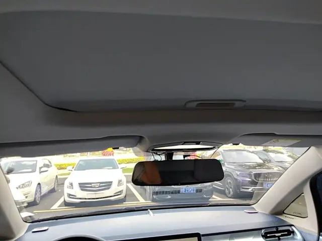 Geely Geometry E Firefly — Фото автомобиля 17