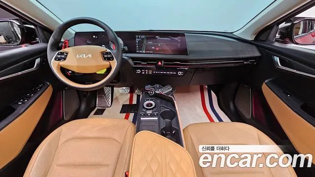 Kia EV6 — Фото автомобиля 7