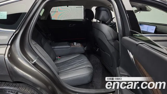Genesis G80 Бензин 3.5 турбо AWD — Фото автомобиля 12