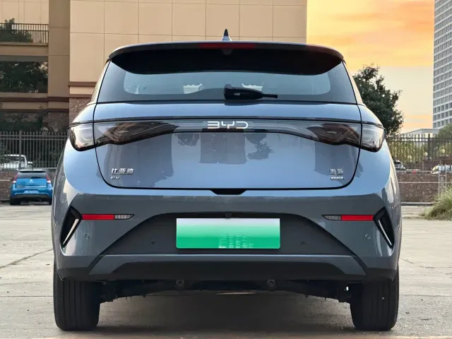 BYD Dolphin — Фото автомобиля 23