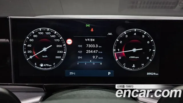 Hyundai Grandeur Grandeur (GN7) 2.5 Бензин 2WD — Фото автомобиля 8