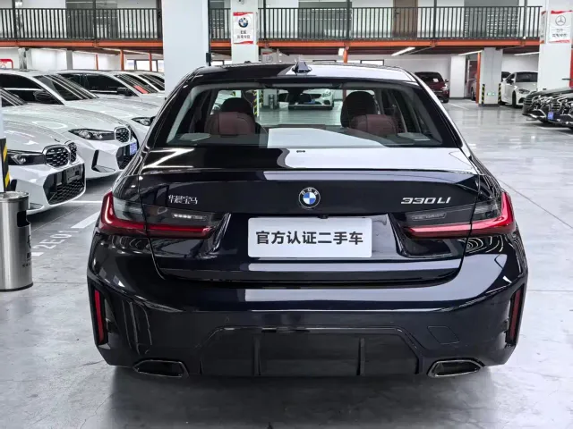 BMW 3 Series — Фото автомобиля 12