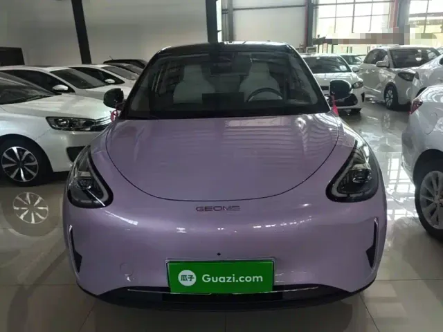 Geely Starry Wish — Фото автомобиля 2