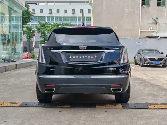 Cadillac XT5 — Фото автомобиля 5