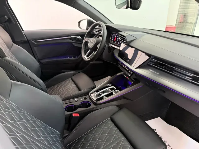 Audi A3 — Фото автомобиля 8