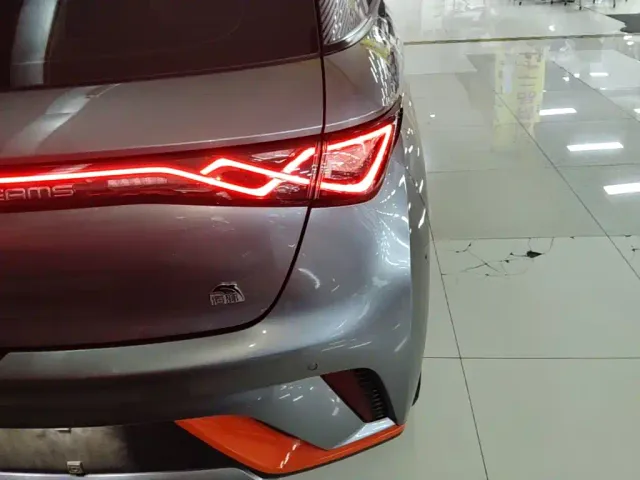BYD Dolphin — Фото автомобиля 7