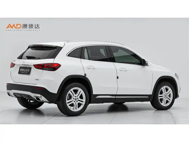 Mercedes-Benz GLA-Class — Фото автомобиля 3