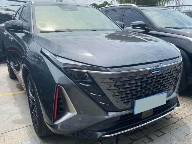 Changan Z6 — Фото автомобиля 3