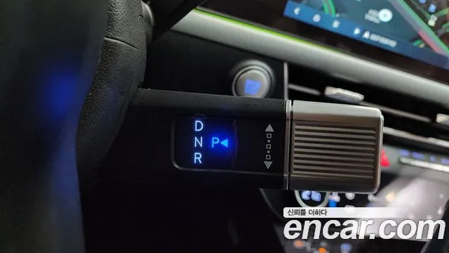 Hyundai Sonata Sonata Edge(DN8) 2.0 LPG(Для проката) — Фото автомобиля 9